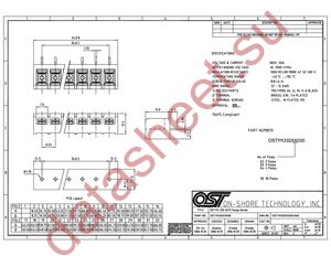 OSTYK33206030 datasheet  